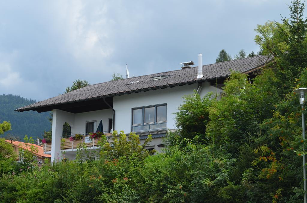Gaestehaus Haller 호텔 보덴마이스 외부 사진